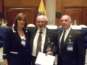 HÉCTOR COLLAZOS PEÑALOZA Padre de los Rellenos Sanitarios en Colombia