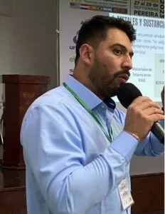 José David Mestizo Granados Magister en Materiales & Procesos C.I Habitat A Vibe Company SAS Colombia