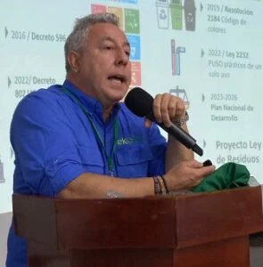 Juan Carlos Gutiérrez Cano 🇨🇴 Gerente EKORED G Colombia