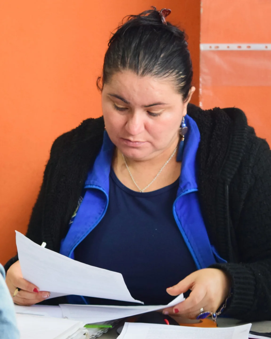 Madga Quisquella Barinas Directora Ecoalianza y Representante en Comité de Pgirs Colombia