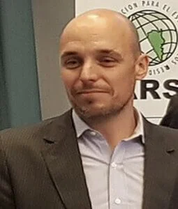 Rodrigo Martín Pontiggia Consultor Senior Valorización de Residuos Argentina