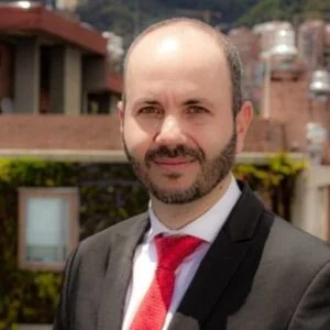 Luis Felipe Ordóñez Puente Director Centro Economía Circular - CEC Colombia